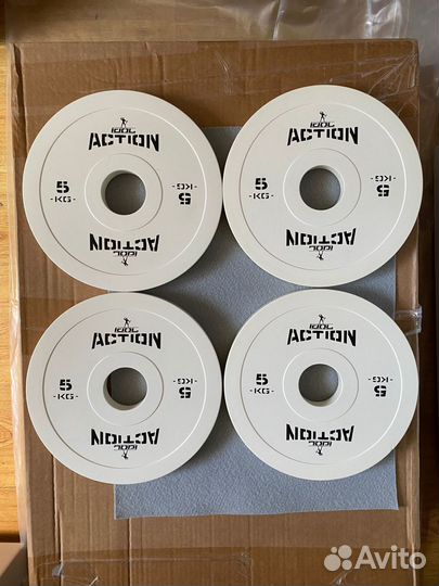 Диски для штанги