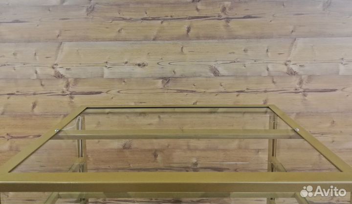 Витрина холодильная вхсв 0,9д Carboma Cube