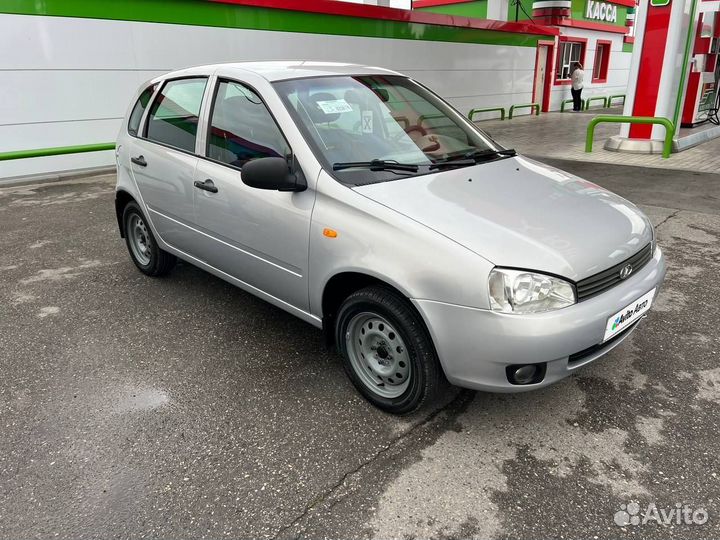 LADA Kalina 1.6 МТ, 2009, 160 473 км