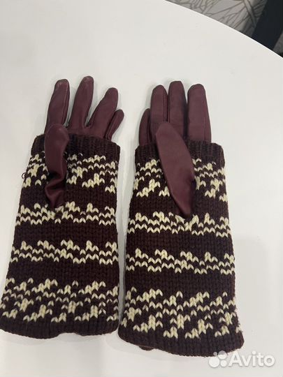 Перчатки женские