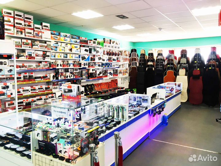 Набор съемников для демонтажа салона автомобиля