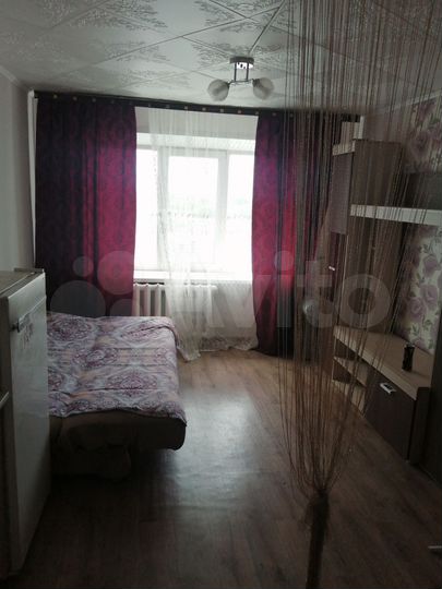 Комната 18,5 м² в 1-к., 4/5 эт.