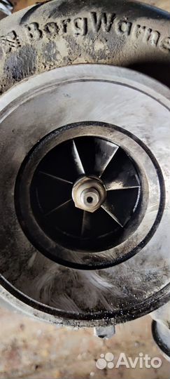 Камаз 5490 MB Axor турбокомпрессор 56411010061