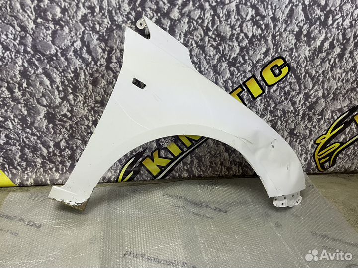 Крыло переднее правое Chevrolet Cruze Круз