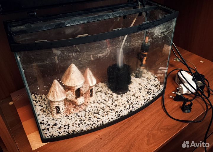 Аквариум 15л