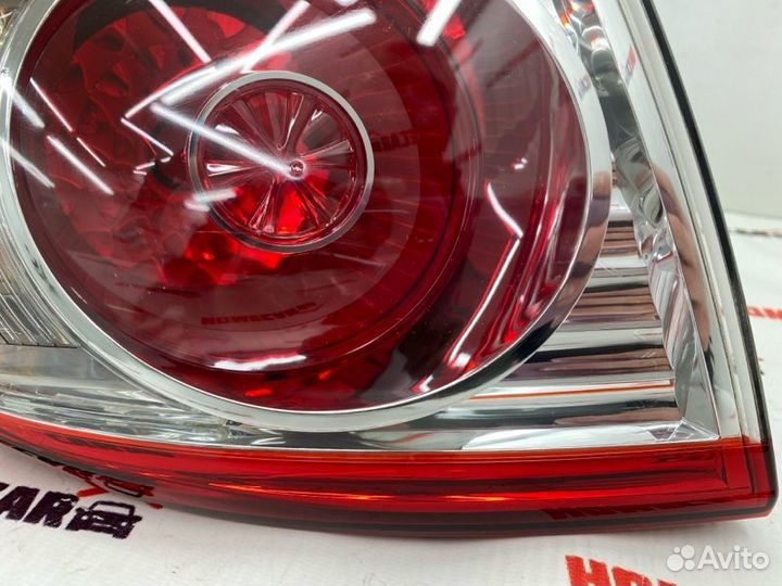 Фонарь задний левый Hyundai Santa Fe CM