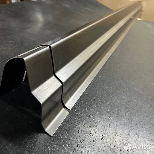 Dodge Stratus 2 пороги и арки Керчь