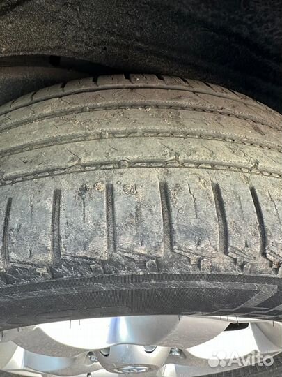 Nokian Tyres Hakka Blue SUV 285/60 R18 116V