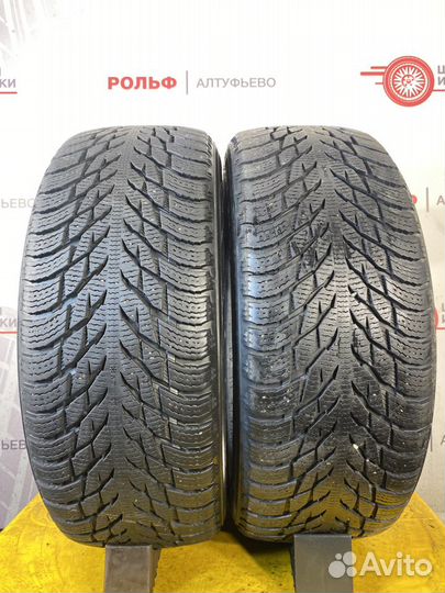 Nokian Tyres Hakkapeliitta R3 SUV 235/60 R17 106R