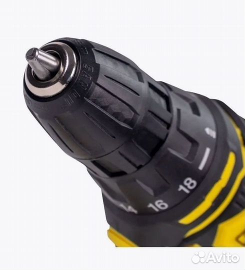 Дрель шуруповерт