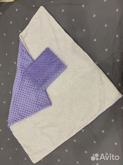Конверт-одеяло для выписки