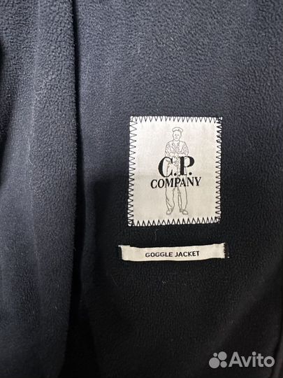 Куртка c p company