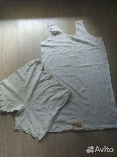 Комбинация, винтаж