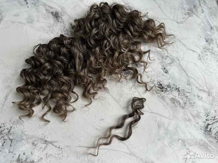 Кудри джессика