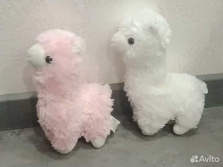 Мягкие игрушки