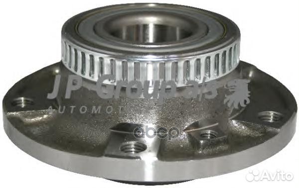 Ступица колеса 1441400400 JP Group