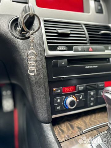 Audi Q7 3.0 AT, 2007, 197 000 км объявление продам