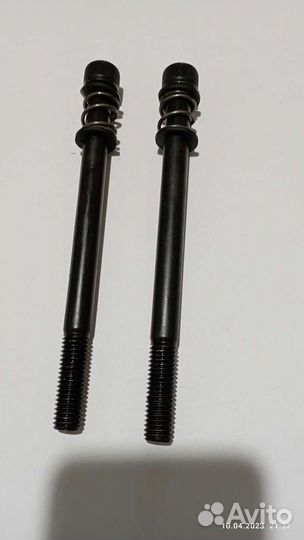 Винты для амортизаторов передней вилки