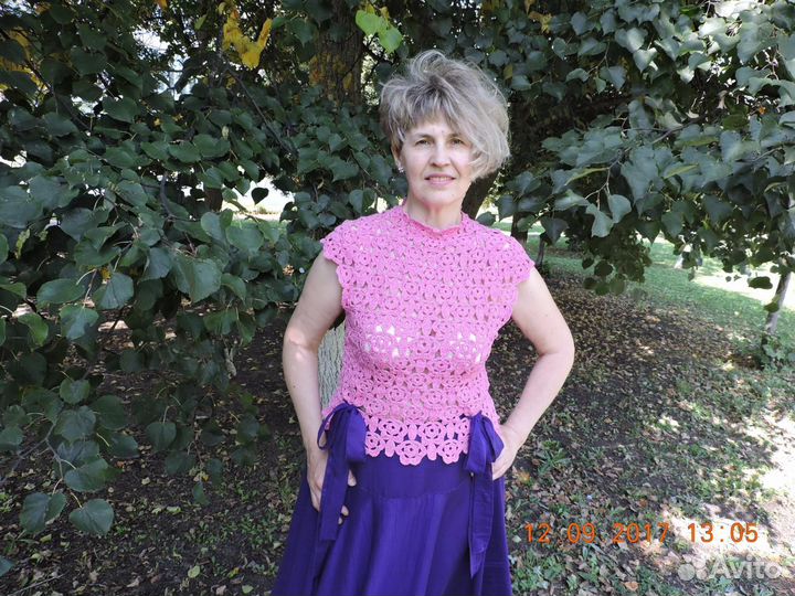 Пряжа для вязания хлопок, хлопок с вискозой