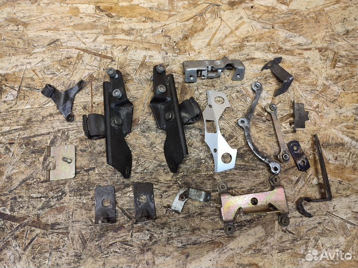 Cb400 vtec кронштейн крепление