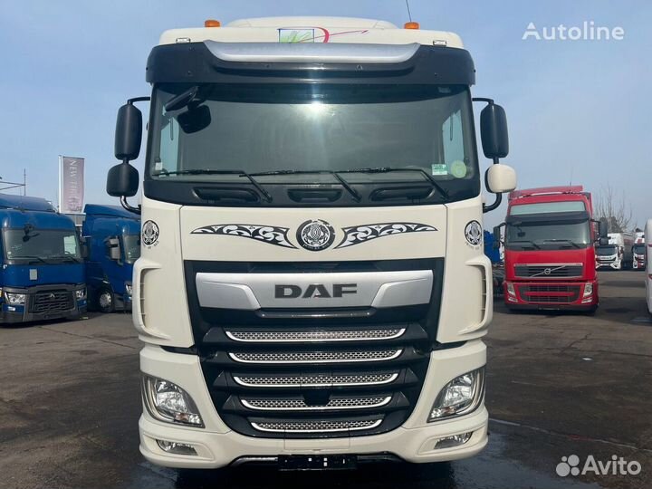 DAF XF 106.480, 2018