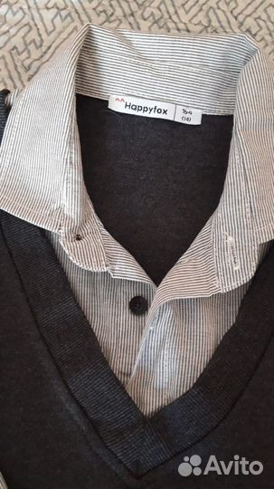 Рубашка обманка