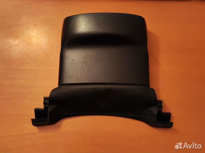 Кожух подрулевой 1K0858560