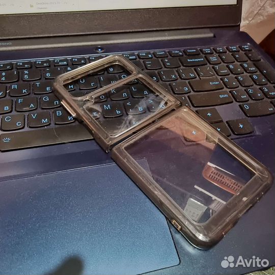 Чехлы для Samsung galaxy z flip 3