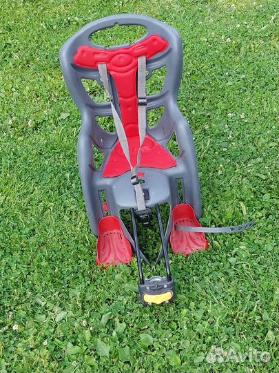 Велокресло Pepe