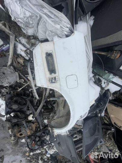 Крыло заднее правое BMW E30 Второй переход