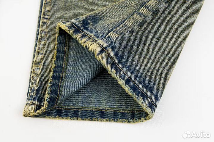 Джинсы Balenciaga SS22 Baggy Vintage