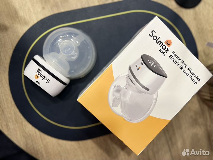 Молокоотсос электрический