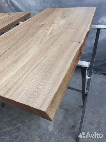 Столешница из натурального дерева