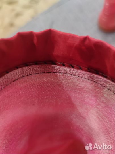 Резиновые сапоги 26