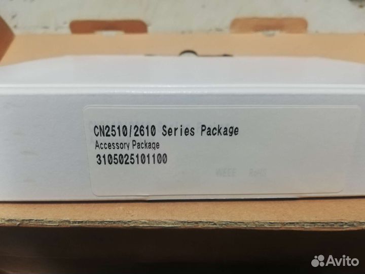 Консольные серверы Moxa 2510/2610