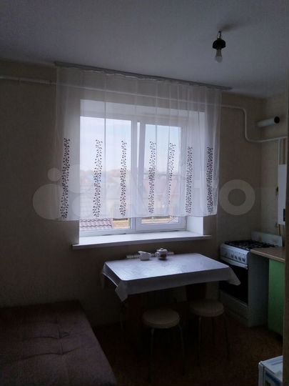 1-к. квартира, 37 м², 3/5 эт.