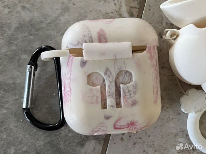 Чехол на airpods