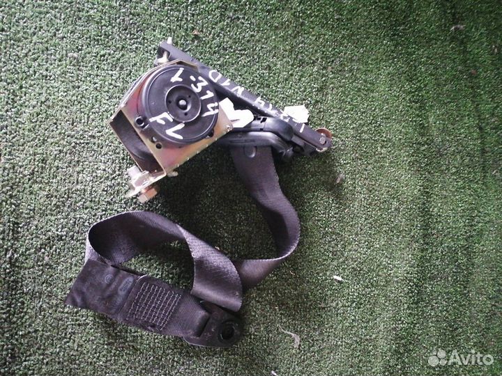 Ремень безопасности передний левый Land Rover