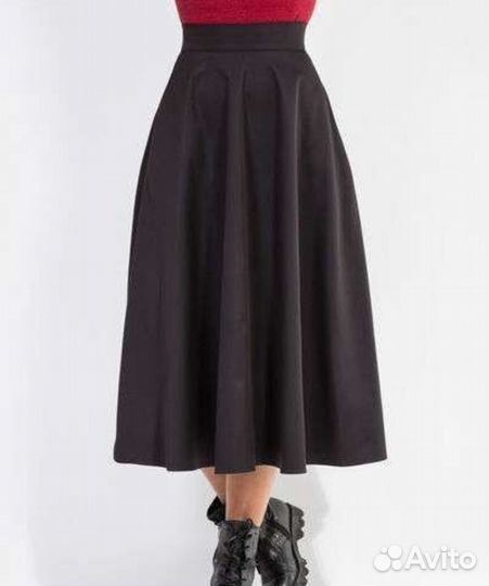 Юбка солнце