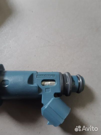 Топливная форсунка Lexus Rx300 MCU10L 1mzfe 2000