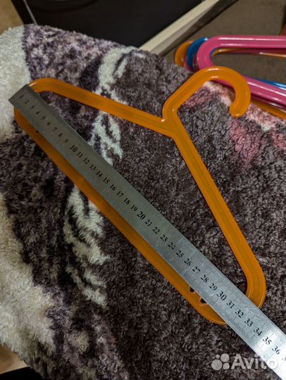 Детские вешалки плечики IKEA икея