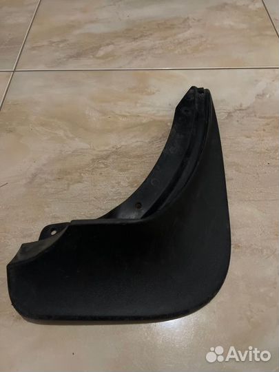 Брызговик задний правый Skoda Octavia A7 С 2013 По