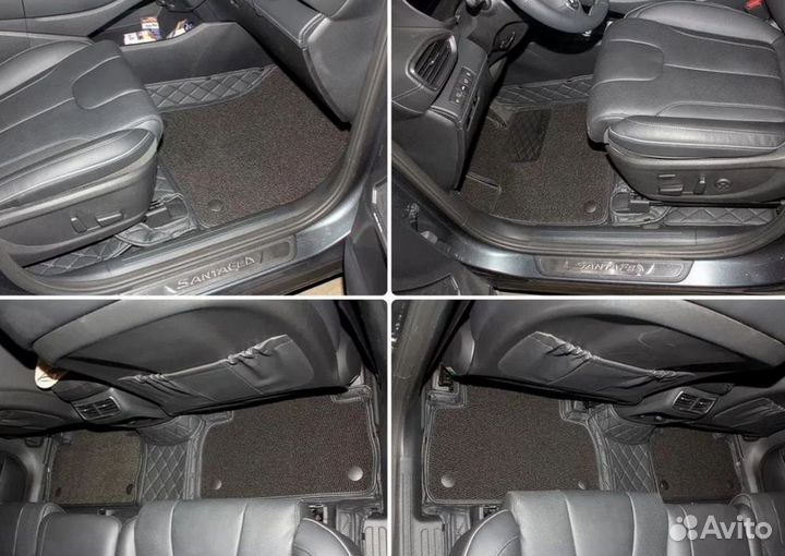 3D (3Д ) коврики от производителя