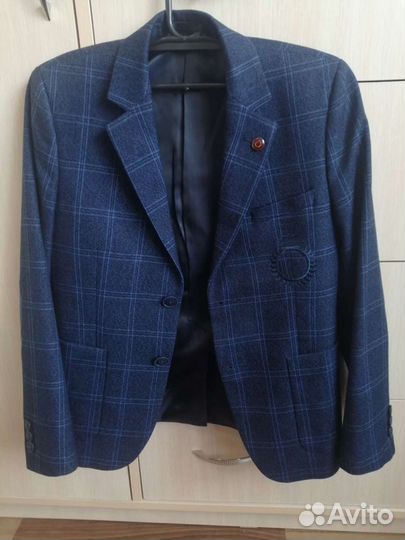 Пиджак для мальчика
