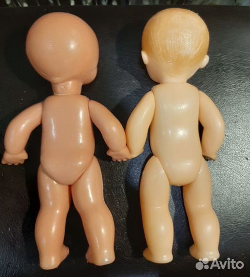 Кукла пупс СССР