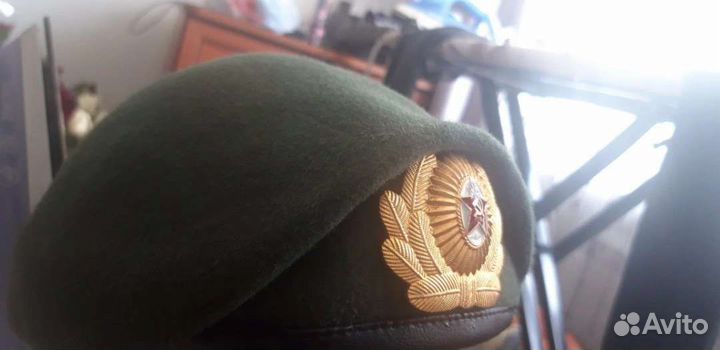 Берет военный