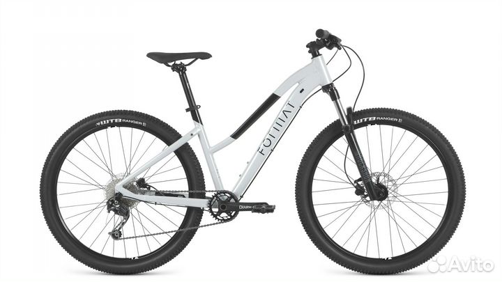 Велосипед горный Format 7711 d-27,5 1x10 (2023) S