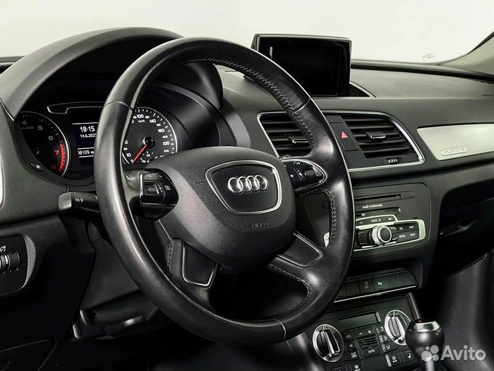 Audi Q3 2.0 AMT, 2013, 99 999 км