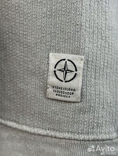 Stone island свитшот