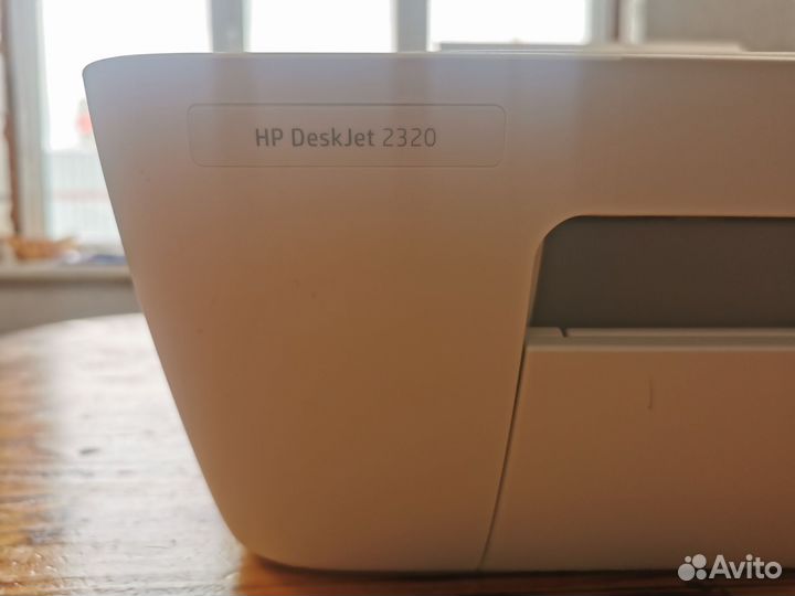 Принтер hp deskjet 2320